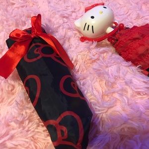 💖🐱☔️HELLOKITTY UMBRELLA☔️🐱💖